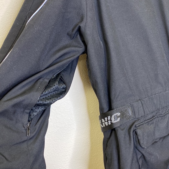TEKNIC Motorcycle Jacket Size 48 58 - Picture 14 of 14
